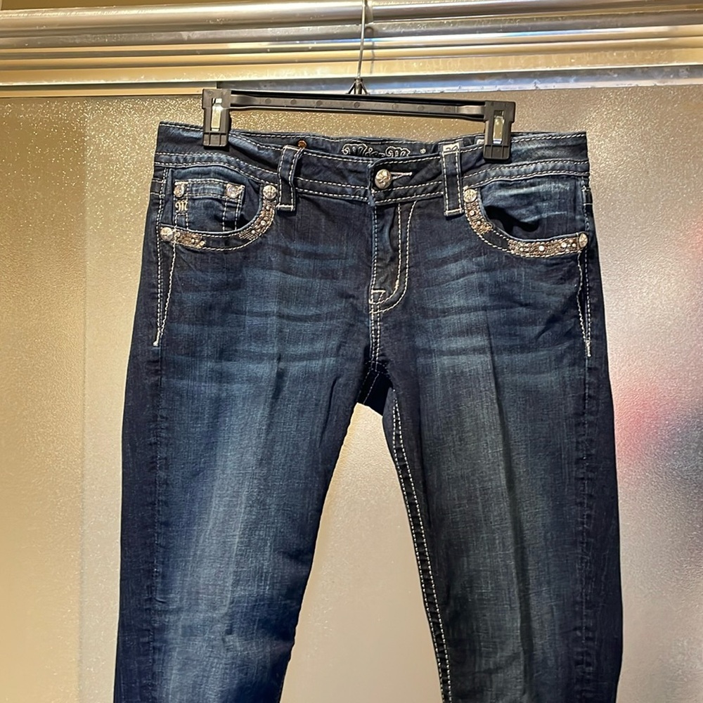 Miss Me Skinny Jeans